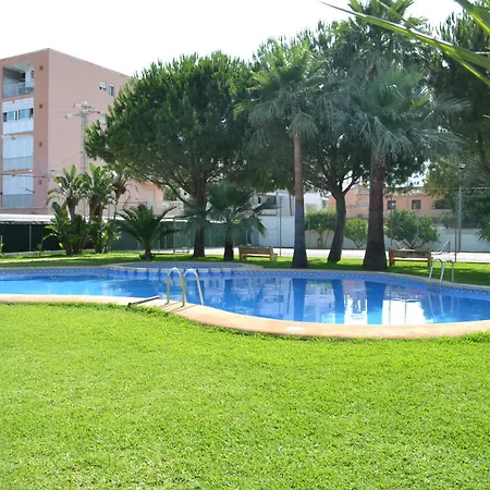 Cid Apartment Denia